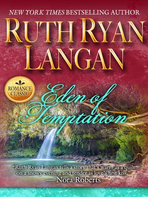 cover image of Eden of Temptation